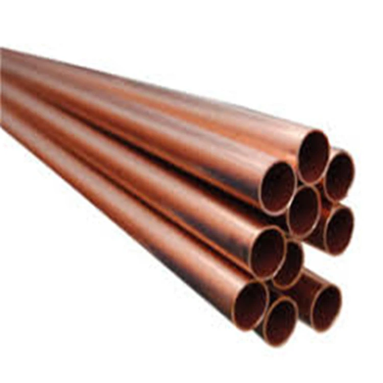 
Straight Copper Pipe For Air Conditioning Refrigerator 