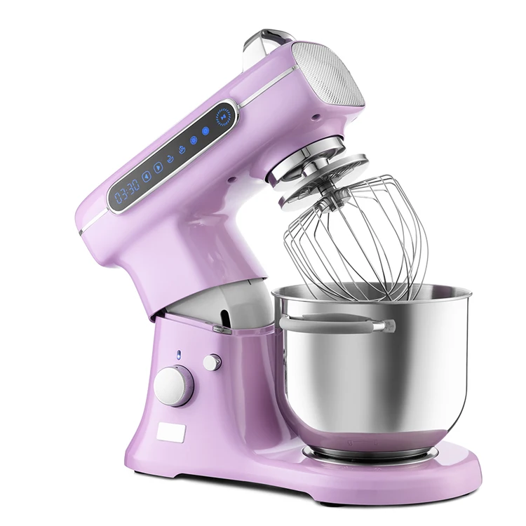 Multifunction  Kitchen Dough Food Mixer Professional Cake Food Mixer 1500W  7L Aid Kitchen Robot Dough Stand Food Mixer