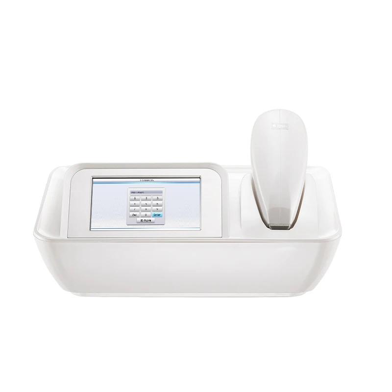 
home use diode laser water cooling laser hair removal instrument semiconductor laser hair remove machine 