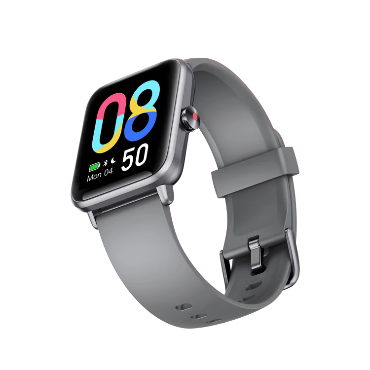 New arrival color screen sports smart watch bracelet with ECG monitoring function