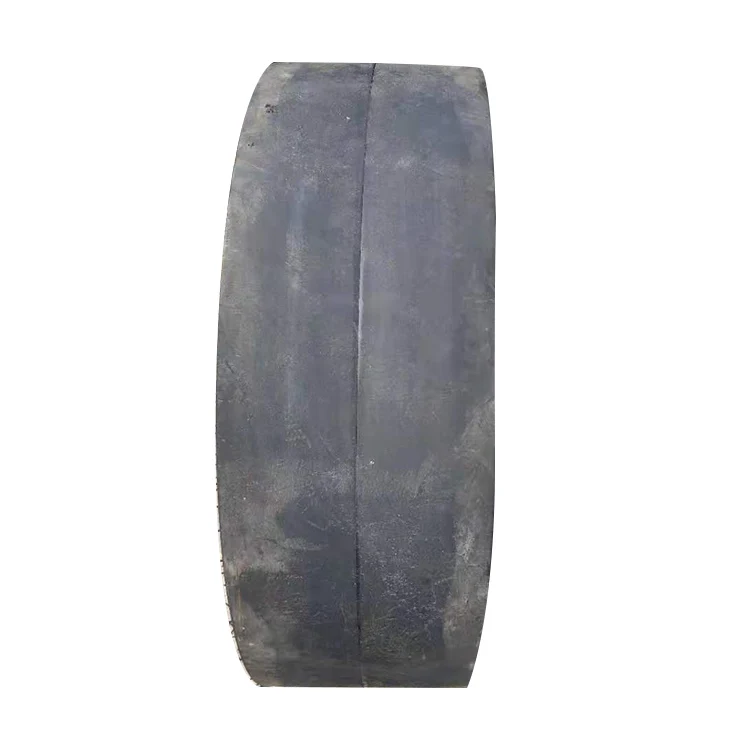 Factory direct supply Smooth Steel Road roller tyre 13.80-20 C-1 smooth tyre compactor tyre with warranty