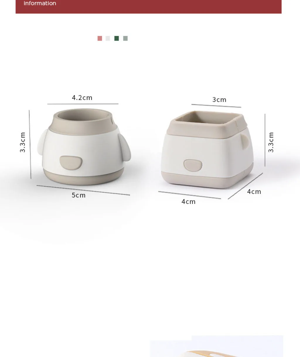 Guaranteed Quality Unique Wooden Floor Table Mat Silent Silicone Table And Chair Leg Cover