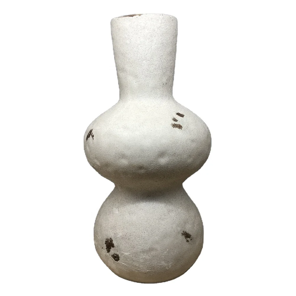 wholesale modern ornaments creative ceramic vase for  home decoration
