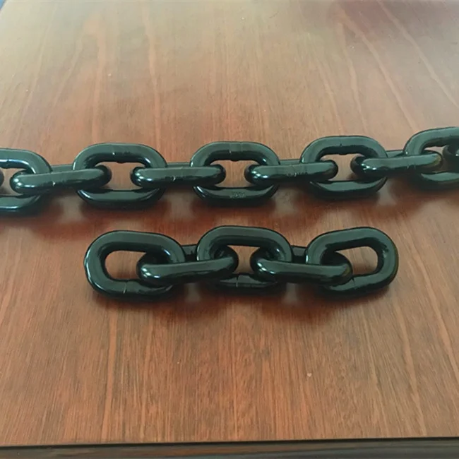 electrophoresis 19mm grade 8 lifting chain