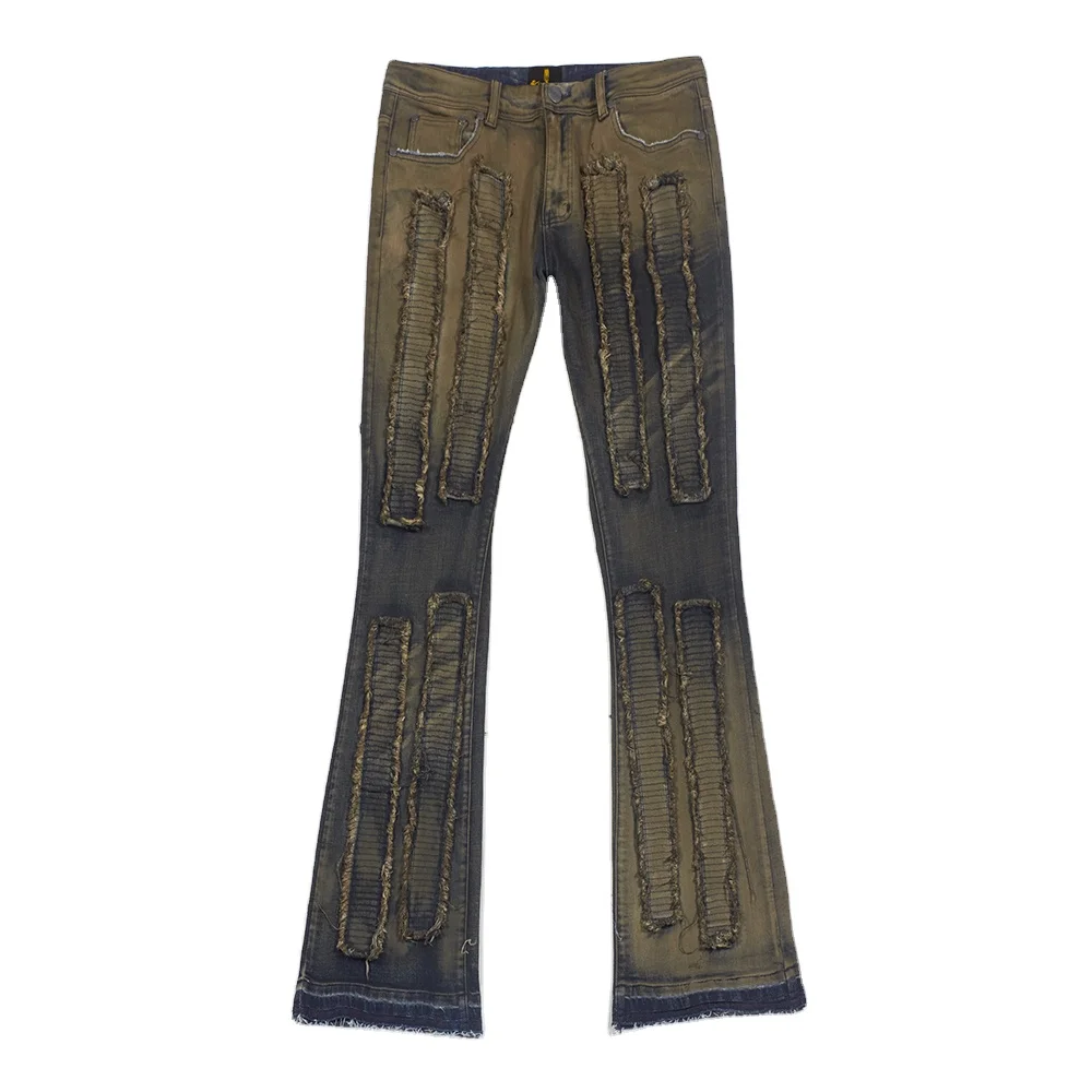 High Quality Men Jeans with Best Lowest Price Direct Manufacturing With Custom Packing Designer Jeans