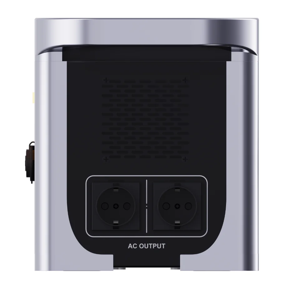 PORTABLE SOLAR POWER STATION ECO181 Series Portable and easy carry 1000w 1500w 1kwh 1.5kwh