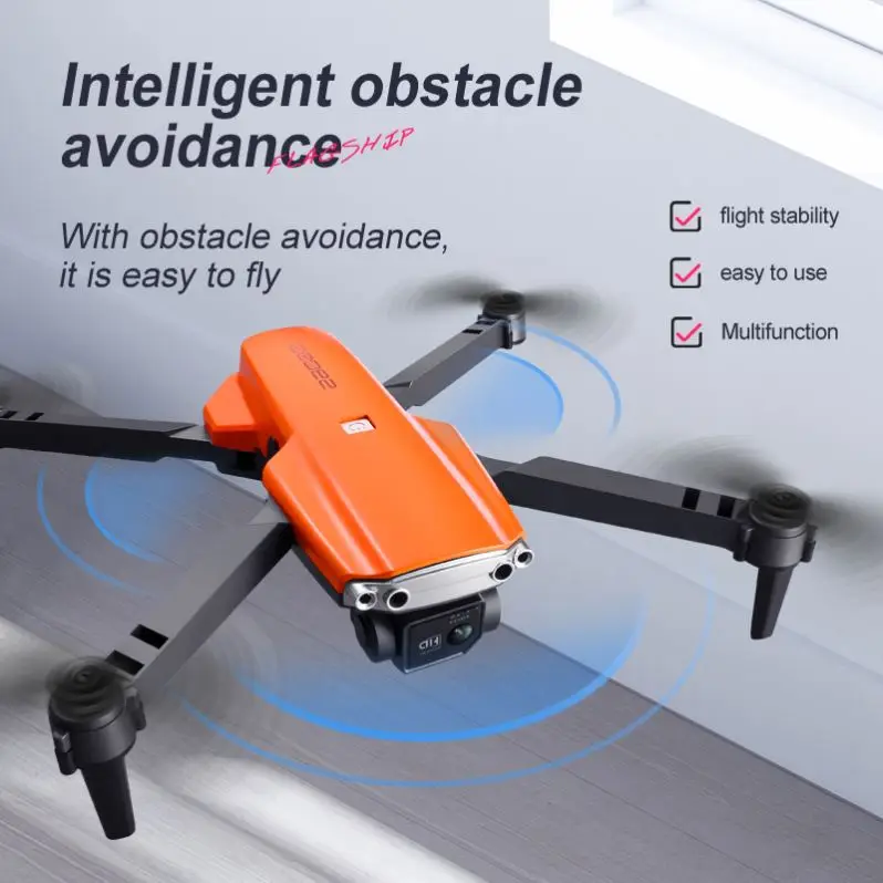 Factory Direct RC Drones for Kids 4K HD Shooting Automatic Obstacle Avoidance S9000  Drone
