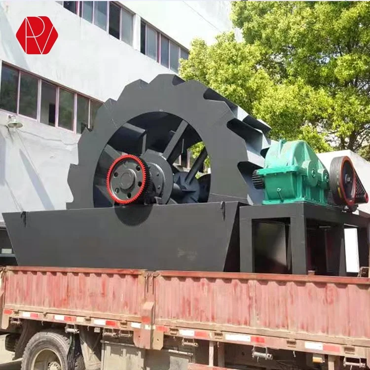 Миниатюрное оборудование для спиральной шайбы винтовая машина мытья