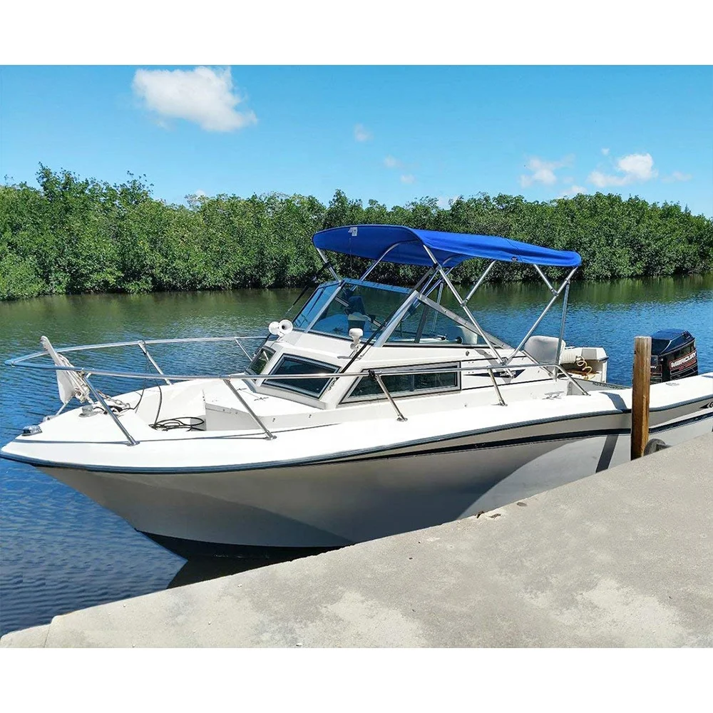 marine bimini top for boats & yachts & ships