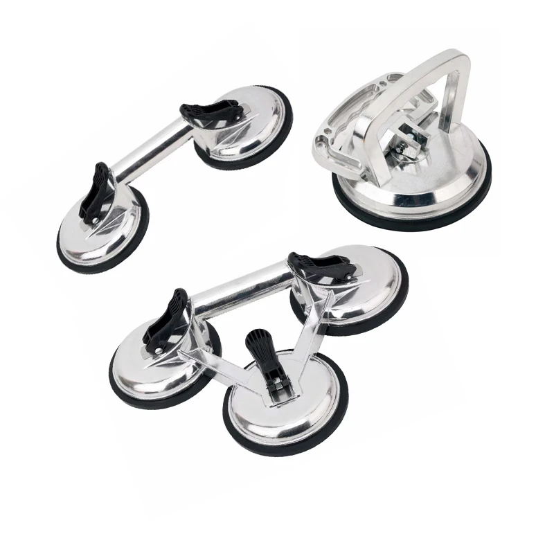 Aluminum Suction Cup for Car Dent Repair Glass Tiles Mirror Granite Lifting and Objects Moving