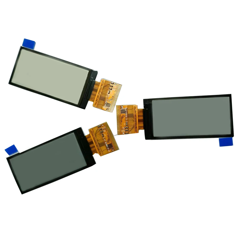 2.13 inch 122x250 Epaper Wireless Digital Price Tag Display E-ink Shelf Label ESL Supermarket electronic e ink display