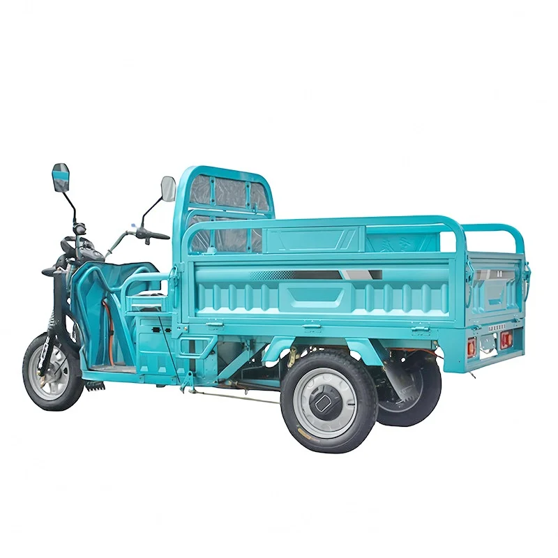 Electric tricycle Cargo tricycle Agricultural tricycle