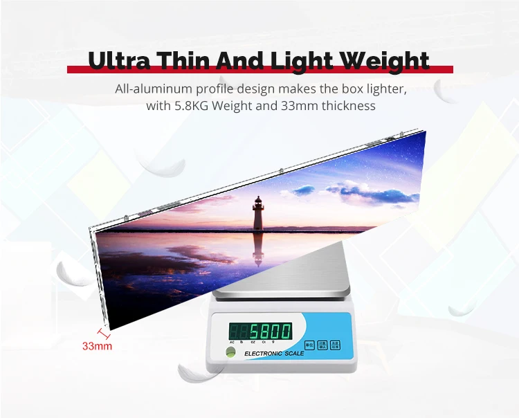 Pixel Pitch 1.9mm 2mm 2.5mm 2.6mm HD 4K Indoor LED Video Wall Portable High Resolution LED Panel Display Screen For TV Studio