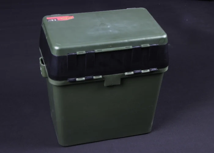 LUTAC Other Fishing Products Top Quality Plastic Fishing Tackle Box Wholesale Fishing Seat Box