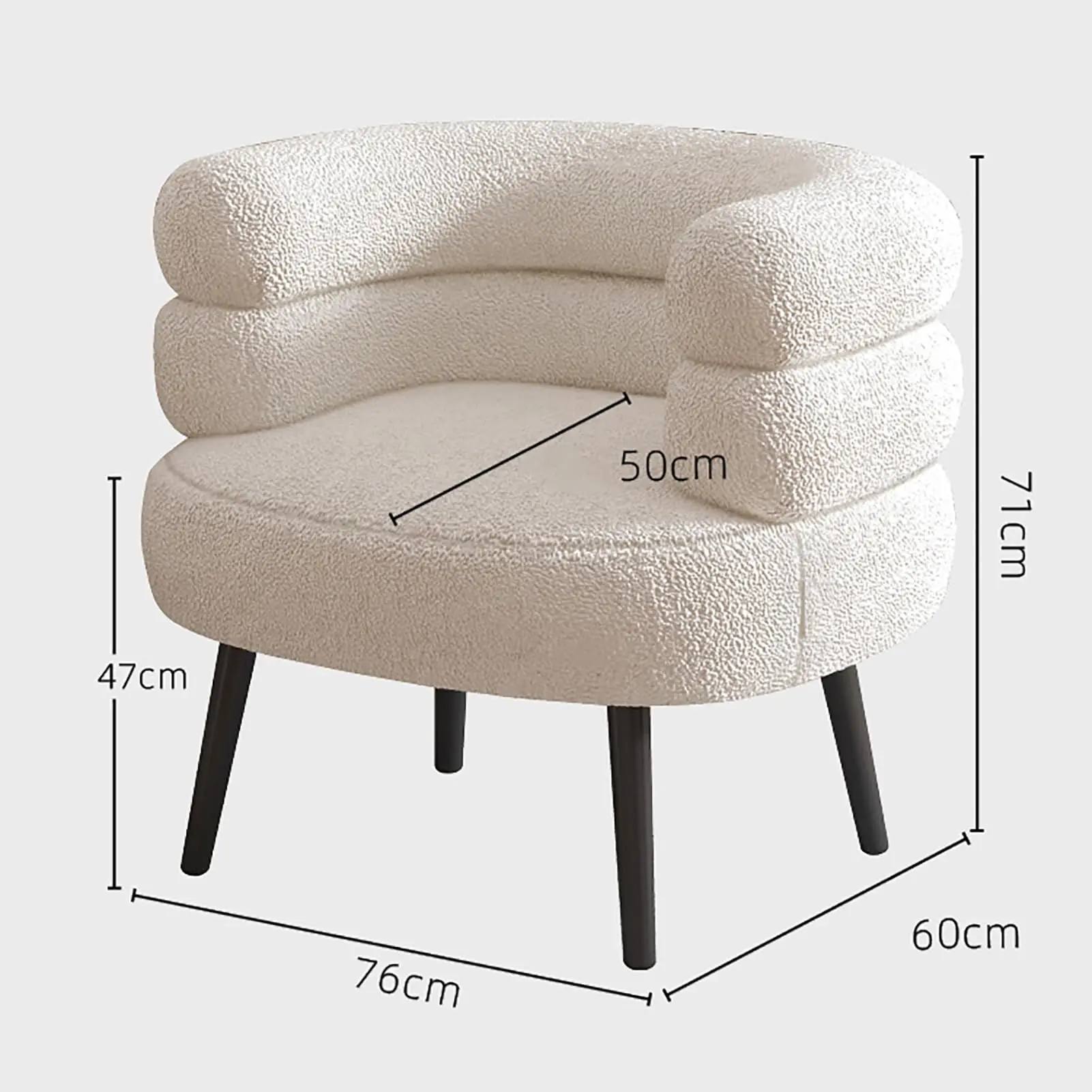 Chair Gold Luxury Cheap Nordic Modern Wholesale Metal Sofa Home Velvet Furniture Waiting  Living Room Hand Chairs