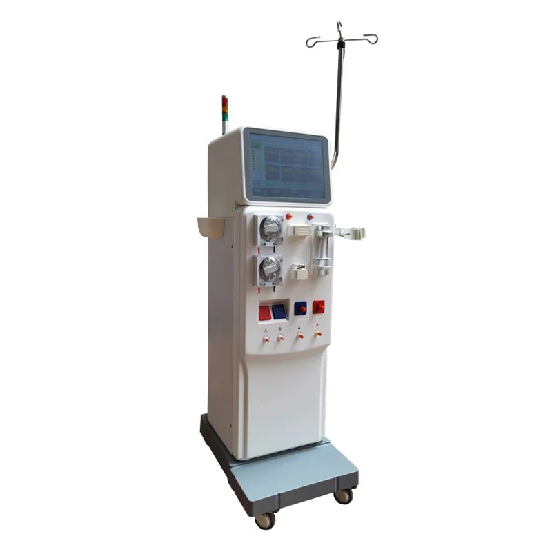 Medical Blood Dialysis Machine, HD Hemodialysis Machine