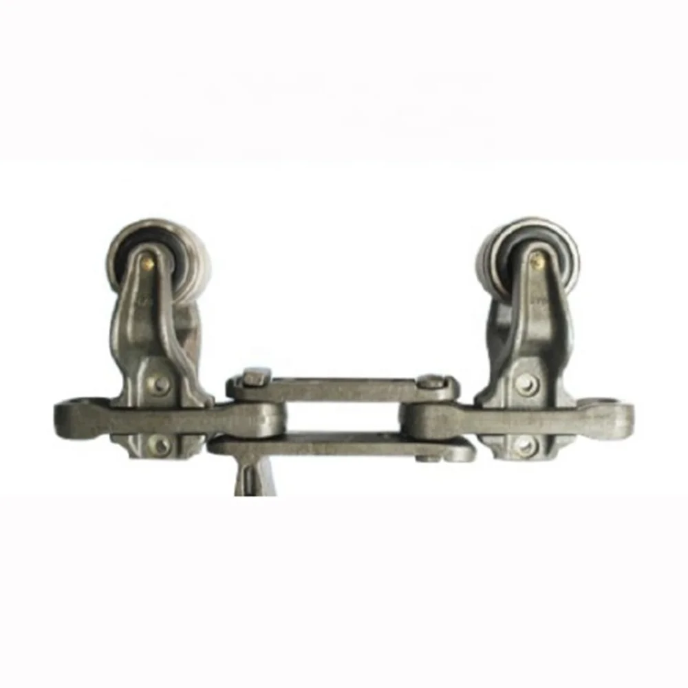 JS Hanger conveyor roller, Overhead conveyor hanger, small pulley