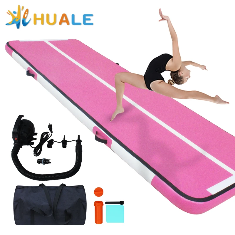 New Outdoor Customized Inflatable Ball Race Track Sport Game Inflatable Go Kart Race Track Inflatable Home Cheerleading Yoga