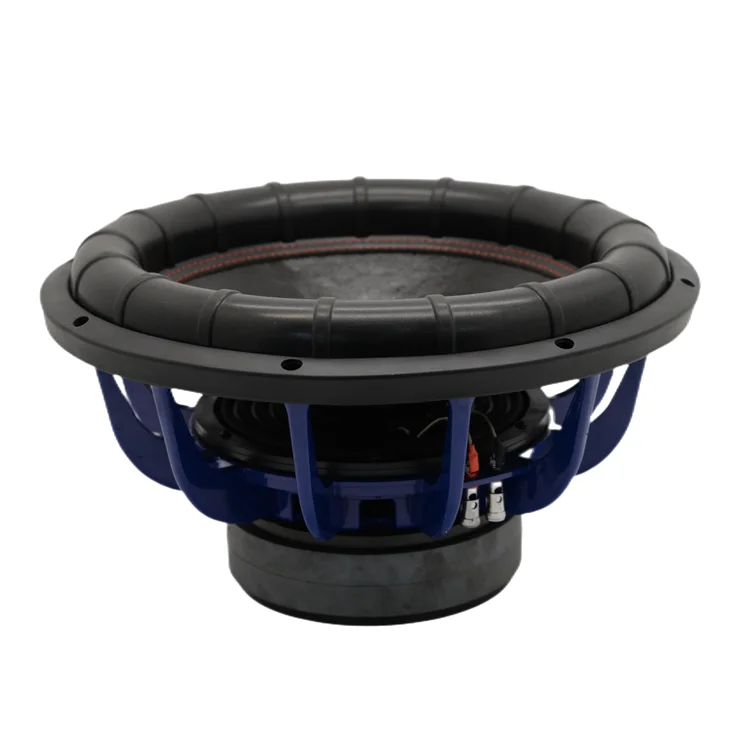 High Power Speaker Inch 15 Subwoofer 1500W Car Speaker 15 Inch Subwoofer