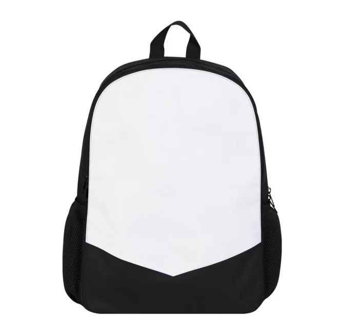 2021 Low Moq High Quality Kids School Customize Sublimation Blank Backpack