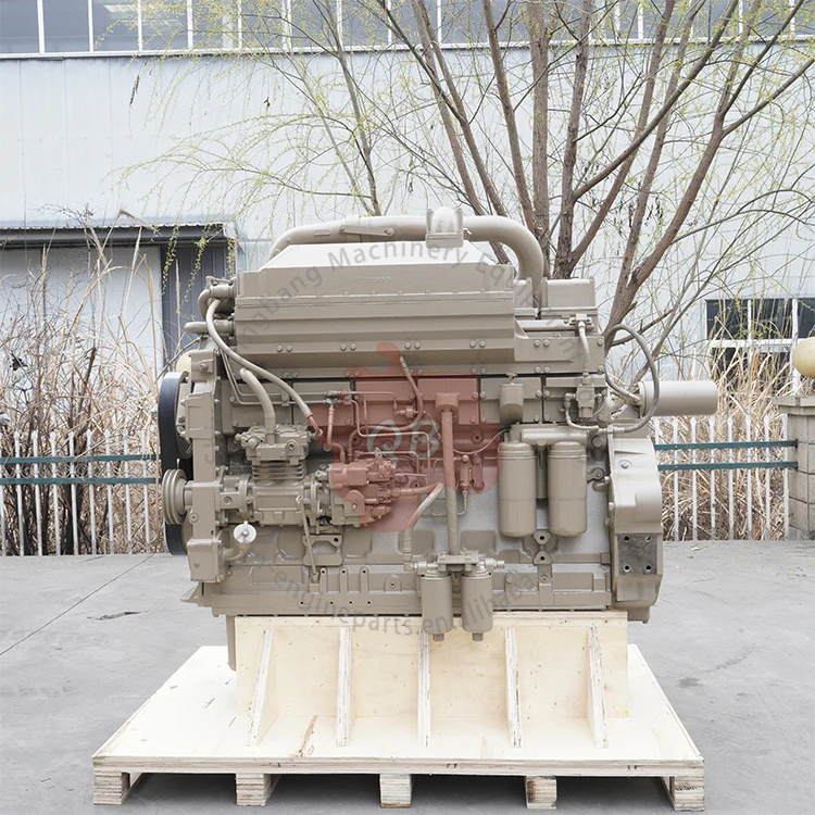 KTTA19-C600 CPL125 cummins engines cummins k19 KTTA19-C700 complete diesel engine for Belaz mine car bulldozer Mine dump truck