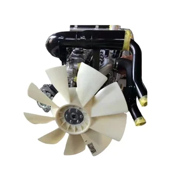 Оригинальный 60162105 Mitsubishi 6D34-TLC1B экскаватор в сборе для продажи