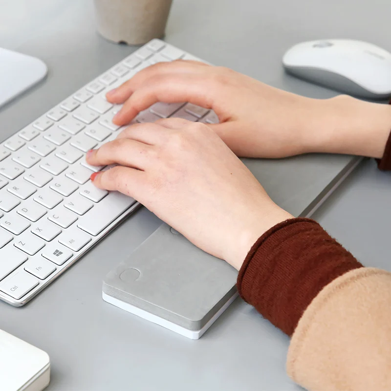 Wrist pad notepad index page markers cards post memo pad sticky notes stick it note pad