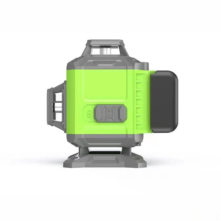 360 Automatic Leveling Green 4D Laser Level Factory 12 Lines Battery	rotary Laser Level