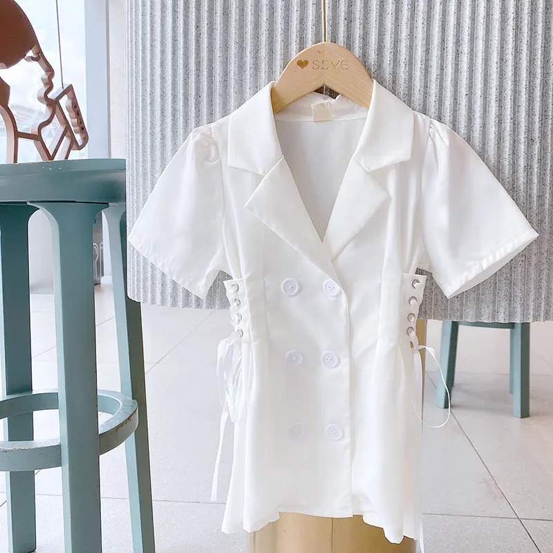 New Fashion Kids Dresses For Girls Summer Clothes Baby Girl Summer Formal Dress Kids Summer Clothes Girl Dresses