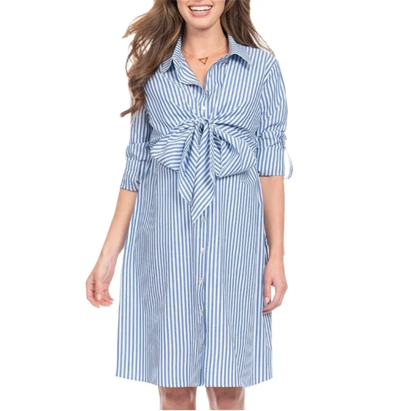 wrap breastfeeding mothers dresses pregnant dress fashionable women dresses maternity