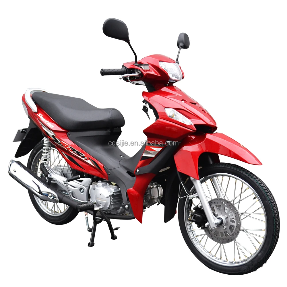 Super Cub Motorcycles 100cc 110CC 125cc Cub Motorcycle Moped Underbone Motorcycle Smash Cub Bike