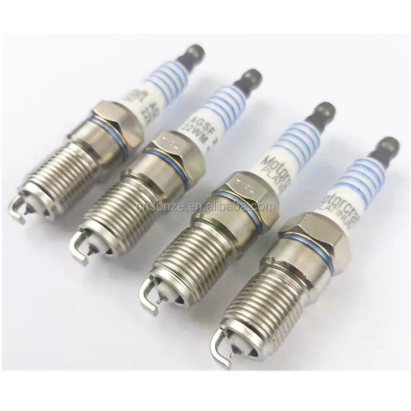  Новый набор свечей зажигания SP479 из 8 для Ford F150 F250 5 4 6.8L грузовик фургон