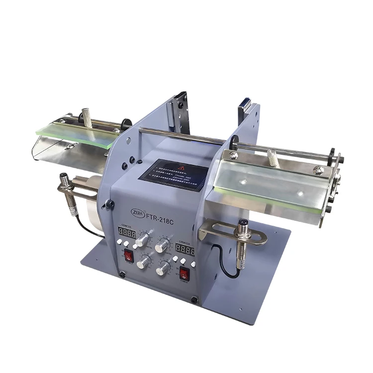 Semi-automatic labeling machines label sticker separatingting segerating machine stripper dispenser