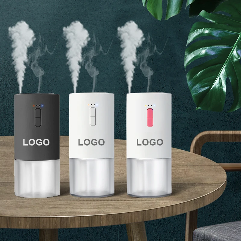 
Factory quality cold fog conditioning small room automobile air humidity essential oil aromatherapy fragrance diffuser 