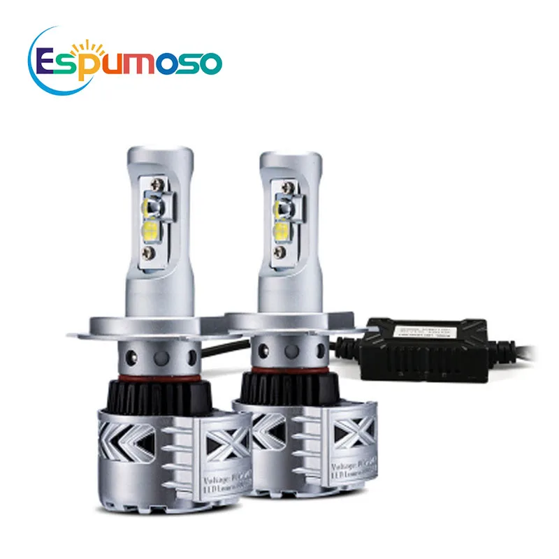 High Quality G8 Led Headlight 36W CREEs Chip 6000LM Led Headlight Kit H1 H3 H4 9005 5202 White Car Led Bulbs