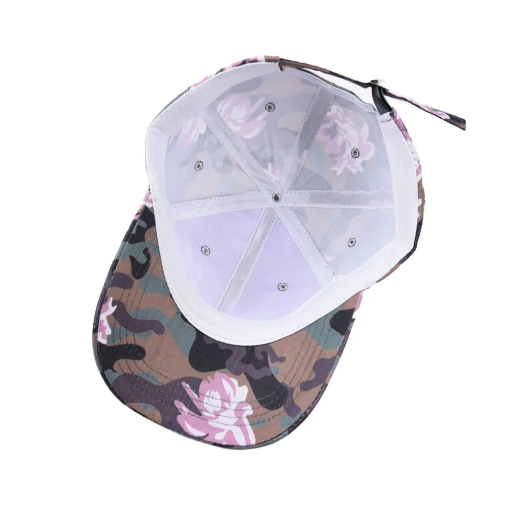 wholesale Hats Leopard Print Trucker Hats Wholesale Baseball Snapback Cap Camo Baseball Cap