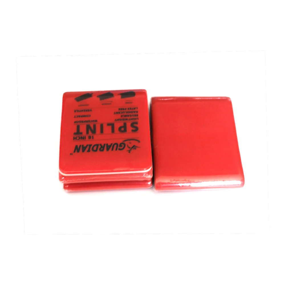 AZ Factory Supply Fracture Splint First Aid Splint Medical Waterproof Moldable Splint for Emergency Survival