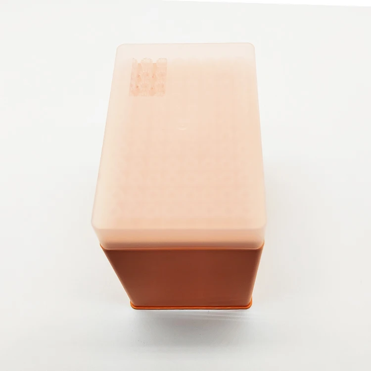 High Quality 1000Ul Filtered Pipette Tips Disposable