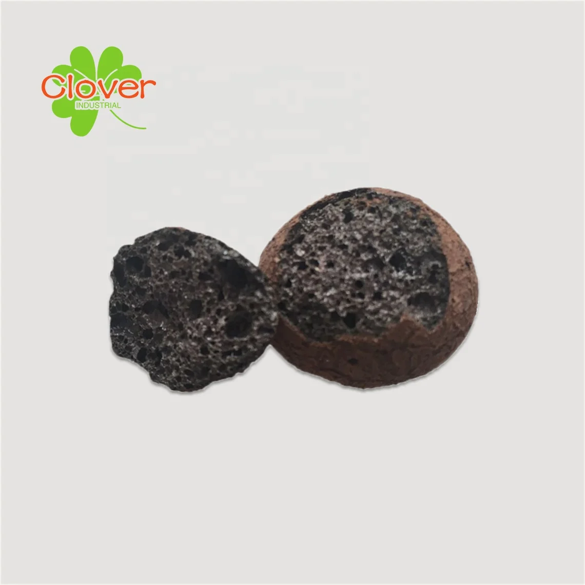 LECA Explanded Clay Pebbles, 14-16mm Lightweight Clay Aggregate for Hydroponic Growing, Premium Grow Media for Orchids