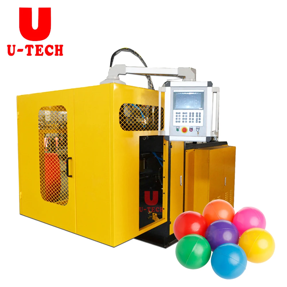  Высокая скорость 1 л 5 10 20 пластиковый ПП HDPE бутылочный цилиндр Jerrycan формовочная машина с одной двойной станцией для выдувного