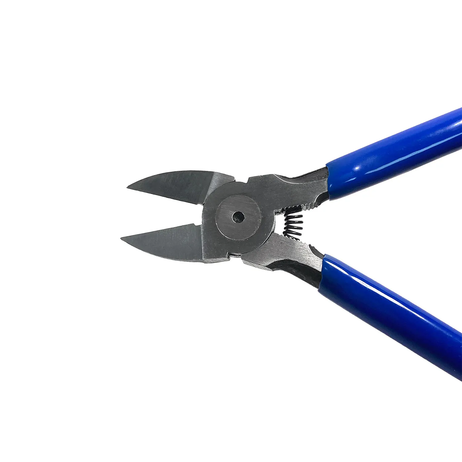 Stainless Steel Ring Wire Cutters Round Needle Nose Pliers Sets Tools Mini DIY Jewelry Making Pliers