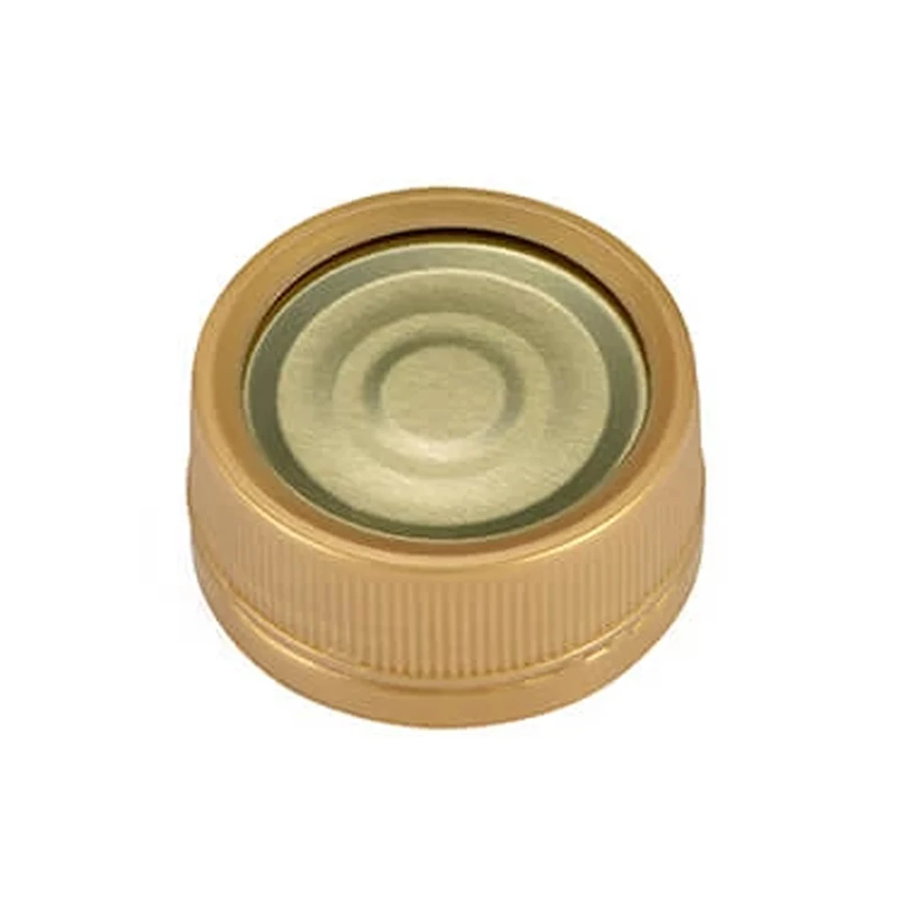 
38mm Bottle Cap Metal 38mm Glass Bottle Caps Jam Glass Jar Lug Cap 