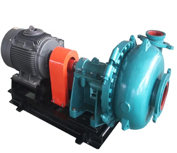 Heavy brand Belt driven high pressure water pump Small portable sludge pump