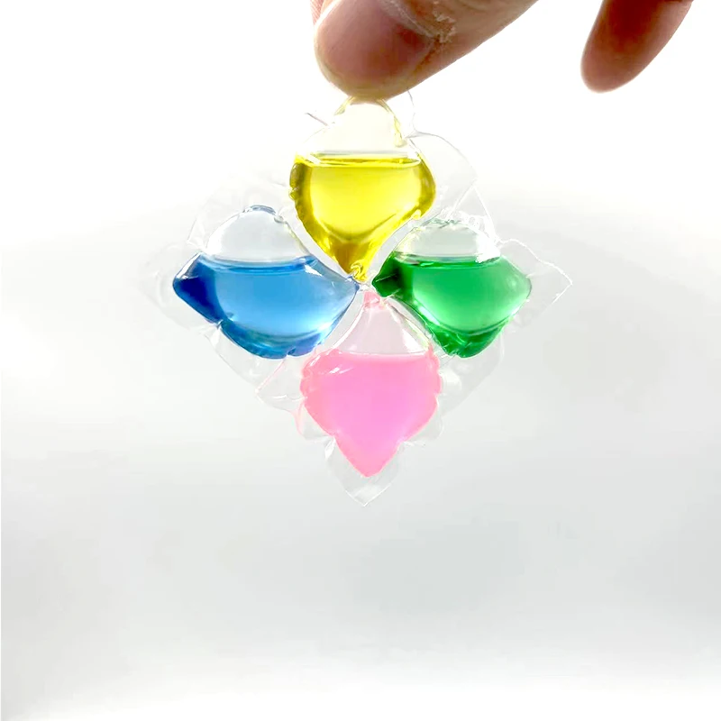 Value pack laundry detergent gel ball, laundry capsule, liquid tab