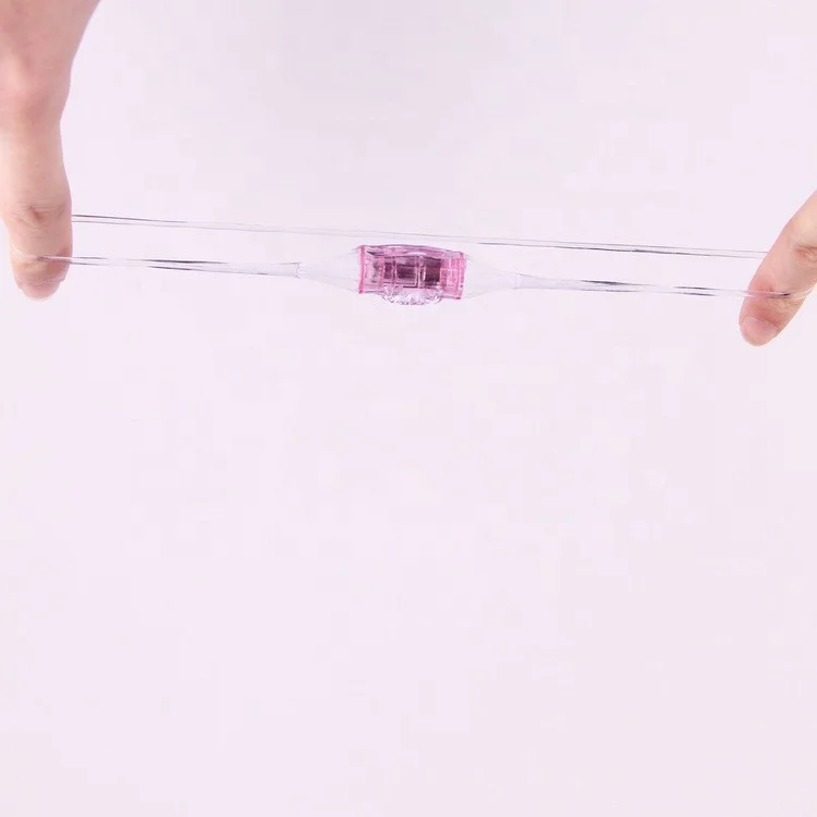 Vibration Ring Hotel Disposable Products TPE Male Condom Ring OEM ODM Adult Products Sex Toys Airplane Cup