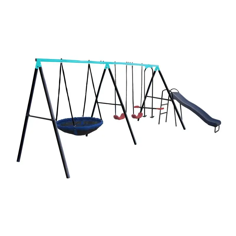 
TUV Certification High Quality Easy Assembly Garden Patio Furniture Swings Chair For Outdoor 