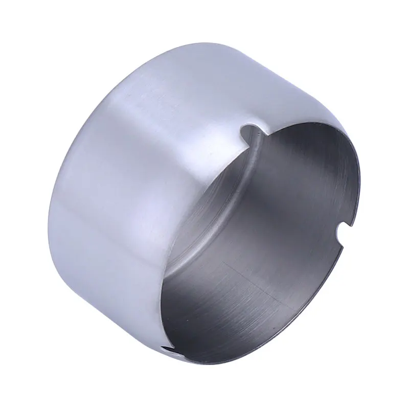 
Set Of 3 Stainless Steel Ashtray Outdoor Cigar Ashtray Windproof Ashtrays For Home And Outdoor 