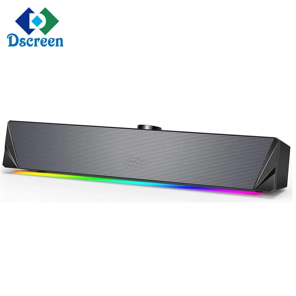 ODM/OEM manufacture speakers 2021 new protable performance ratio Hi-Fi soundbar speaker