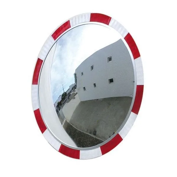80cm 31inch Round Indoor Safety Convex Mirror Europe Blind Spot Mirror for Driveways, Parking,and Stores