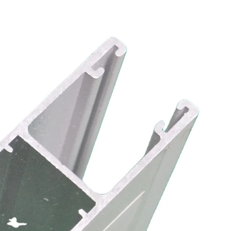 Aluminum roller shutter parts guide rails for roller shutter